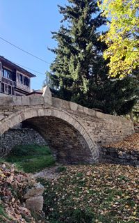 Kalachev Bridge in Koprivshtitsa