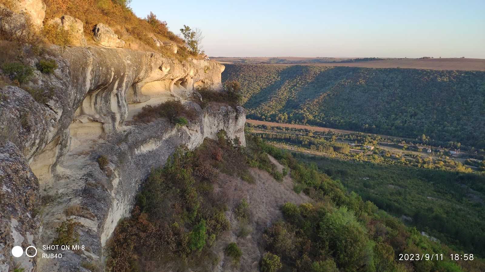 Nevsha Rock Monastery
