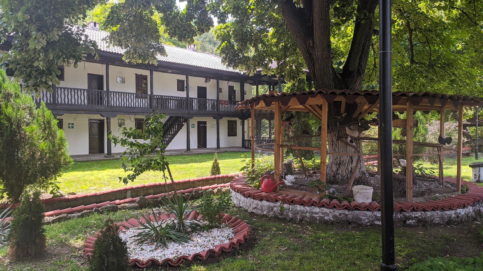Gradeshki Monastery “St. John the Baptist”