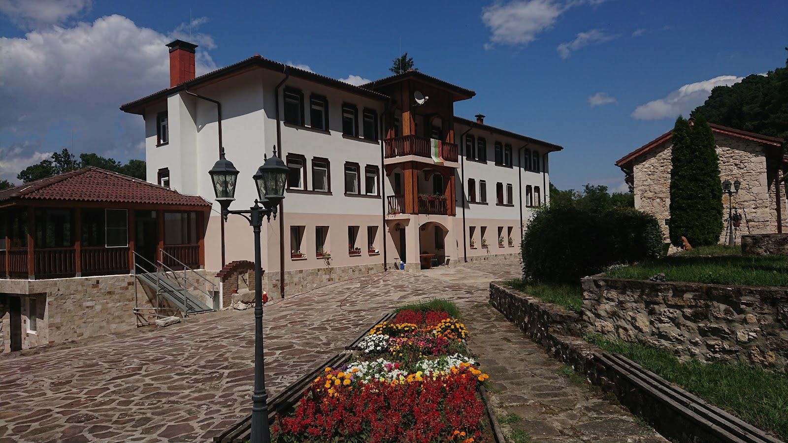 Izvorski Monastery “Dormition of the Mother of God”