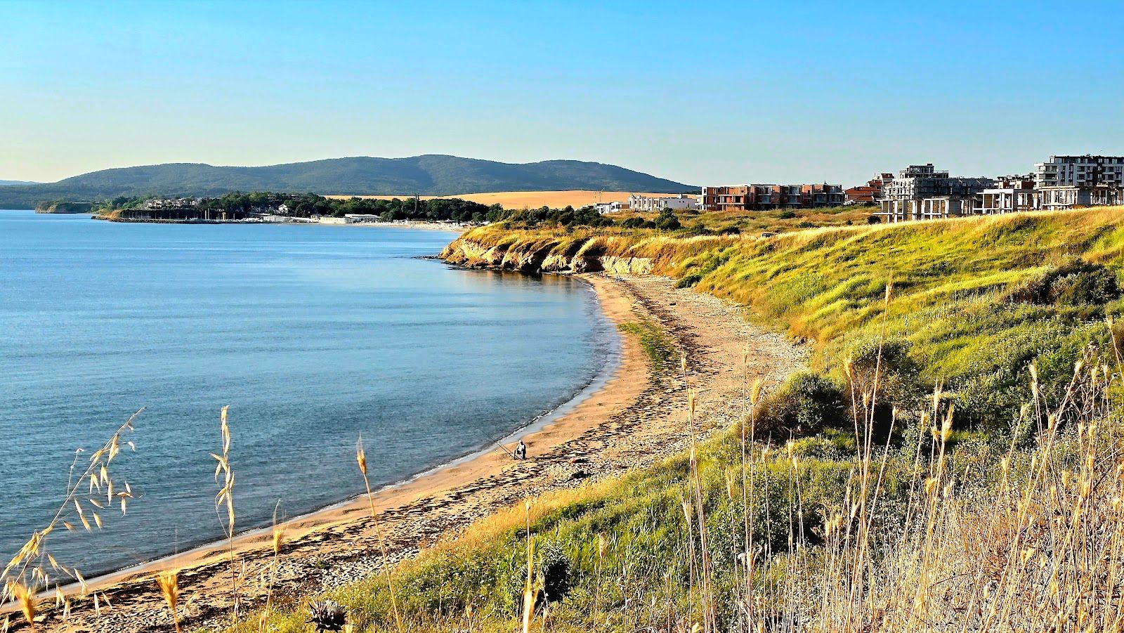 Kraimorie Beach
