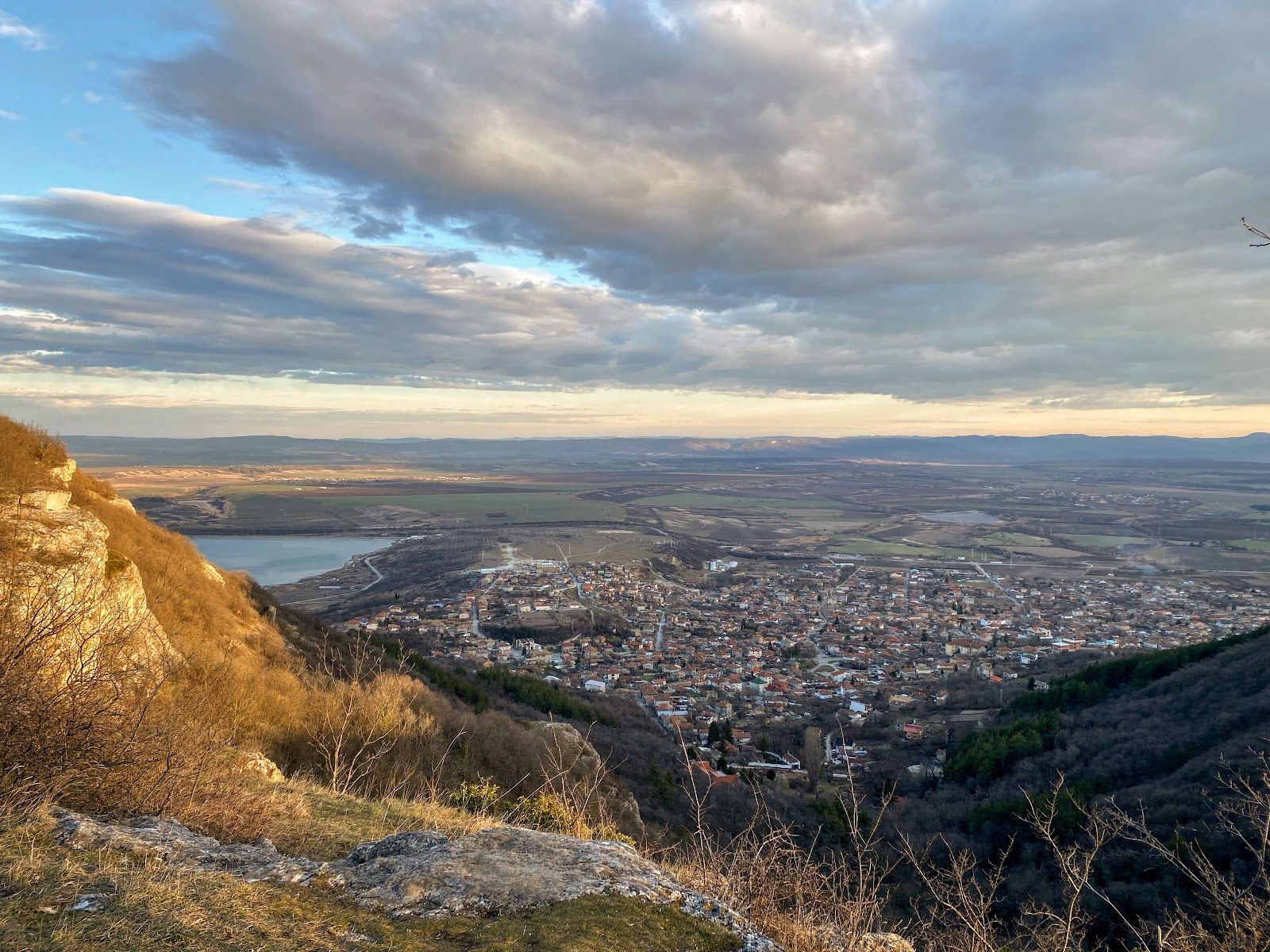 Shumen Plateau