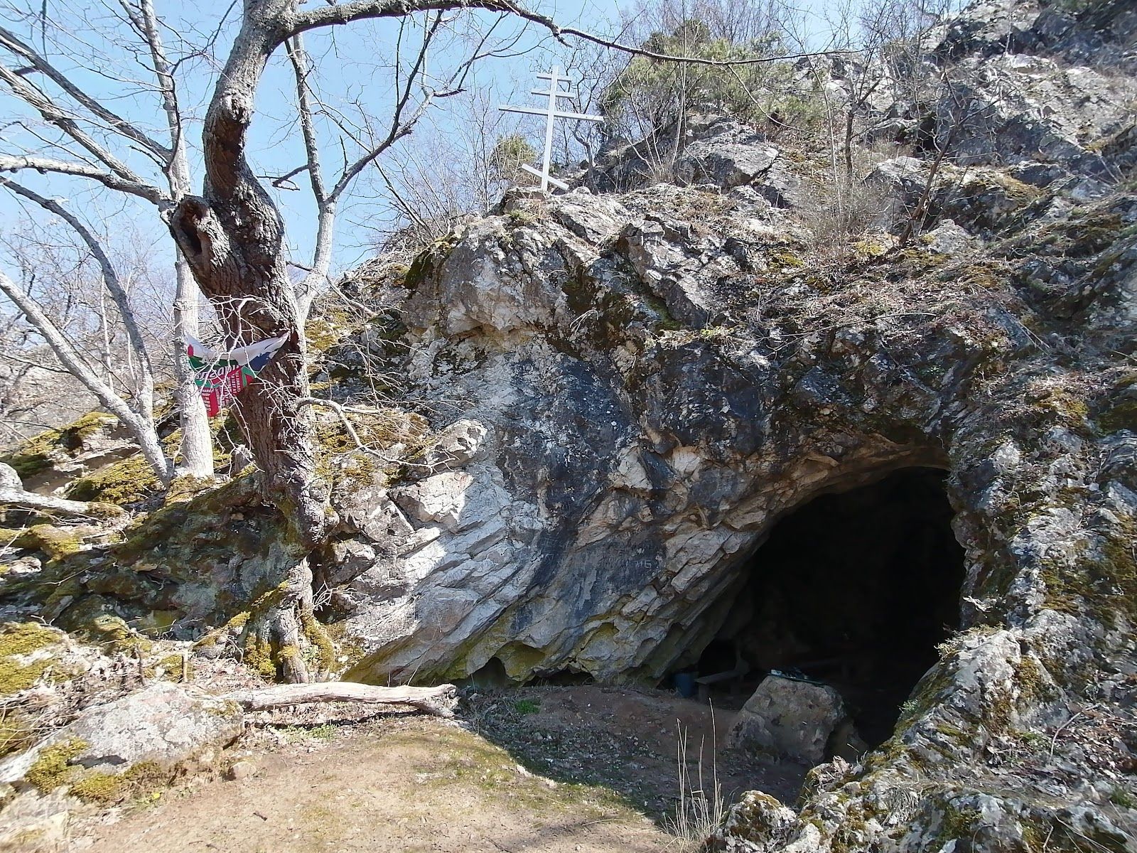 Karakolyova Dupka cave
