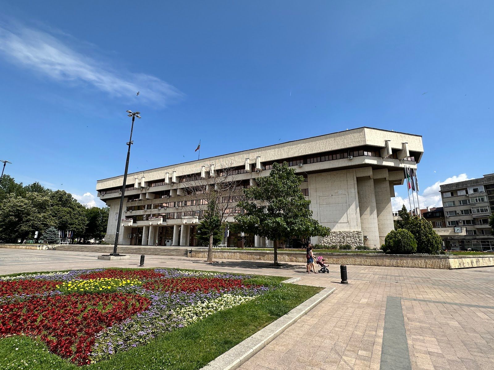 Municipality Hall Ruse