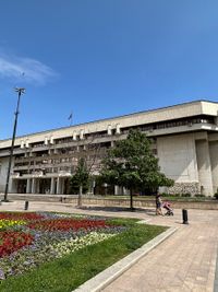 Municipality Hall Ruse