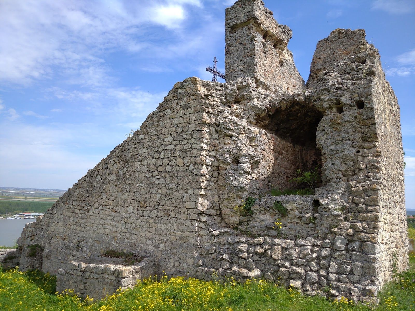 Kamaka Fortress 