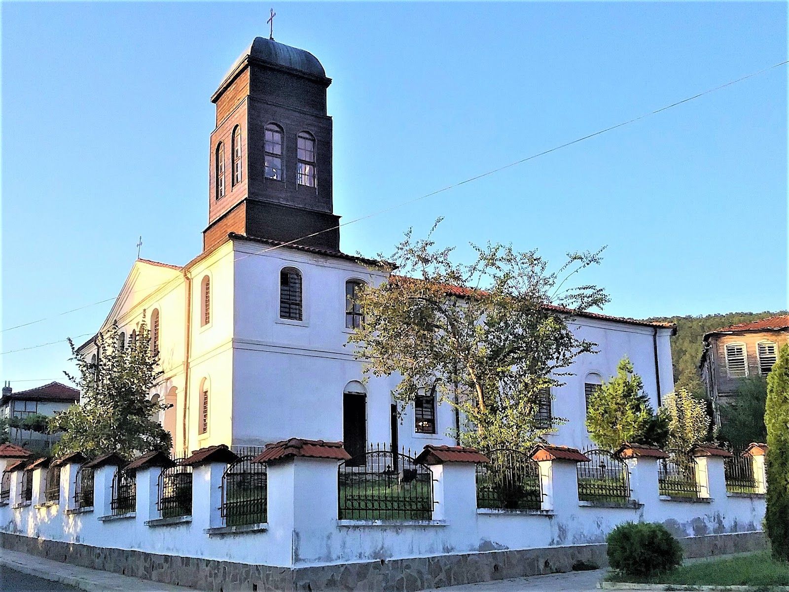 Church of Sts. Cyril and Methodius