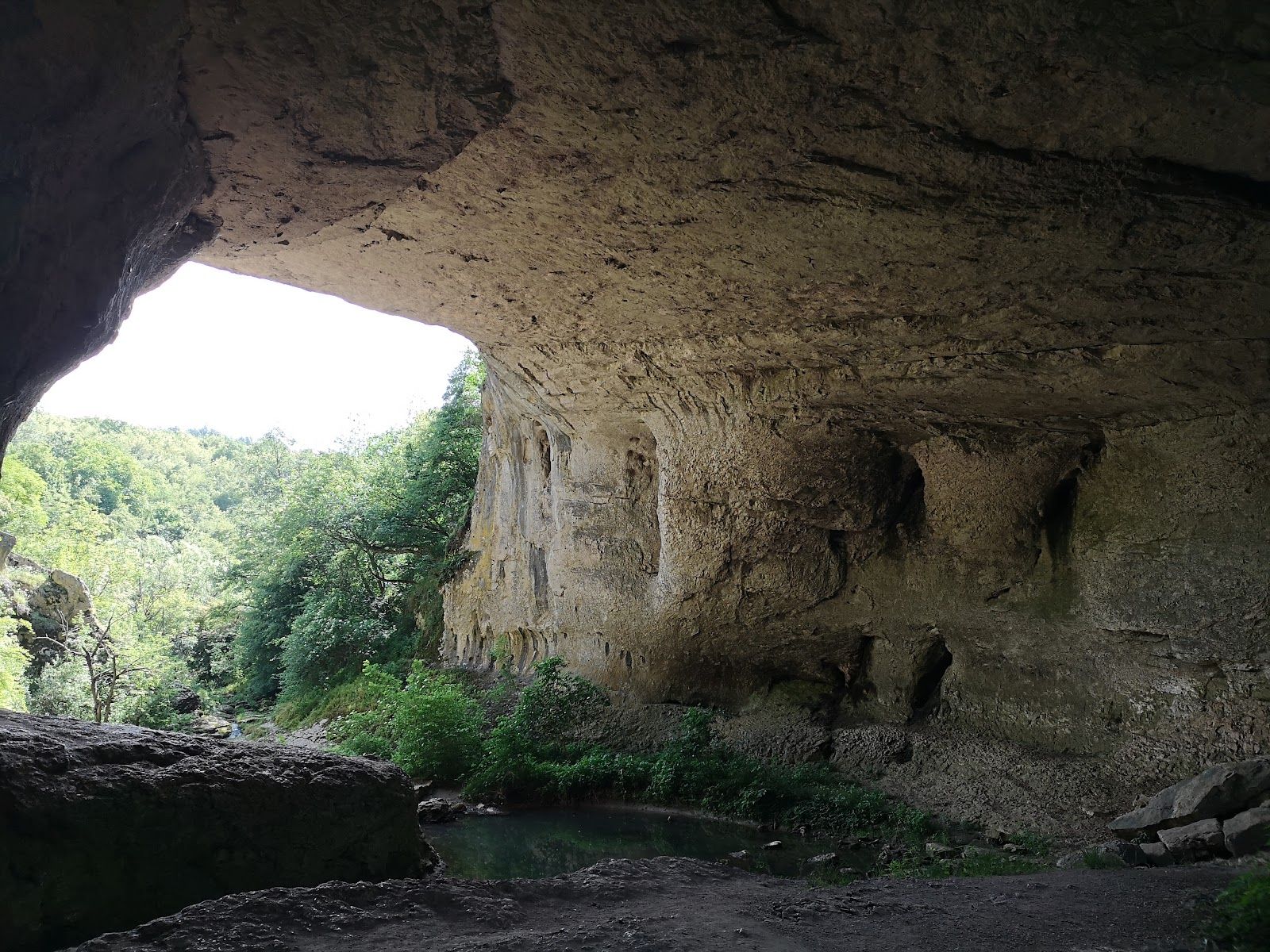 Lilyashka Fortress
