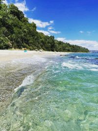 Galata Beach