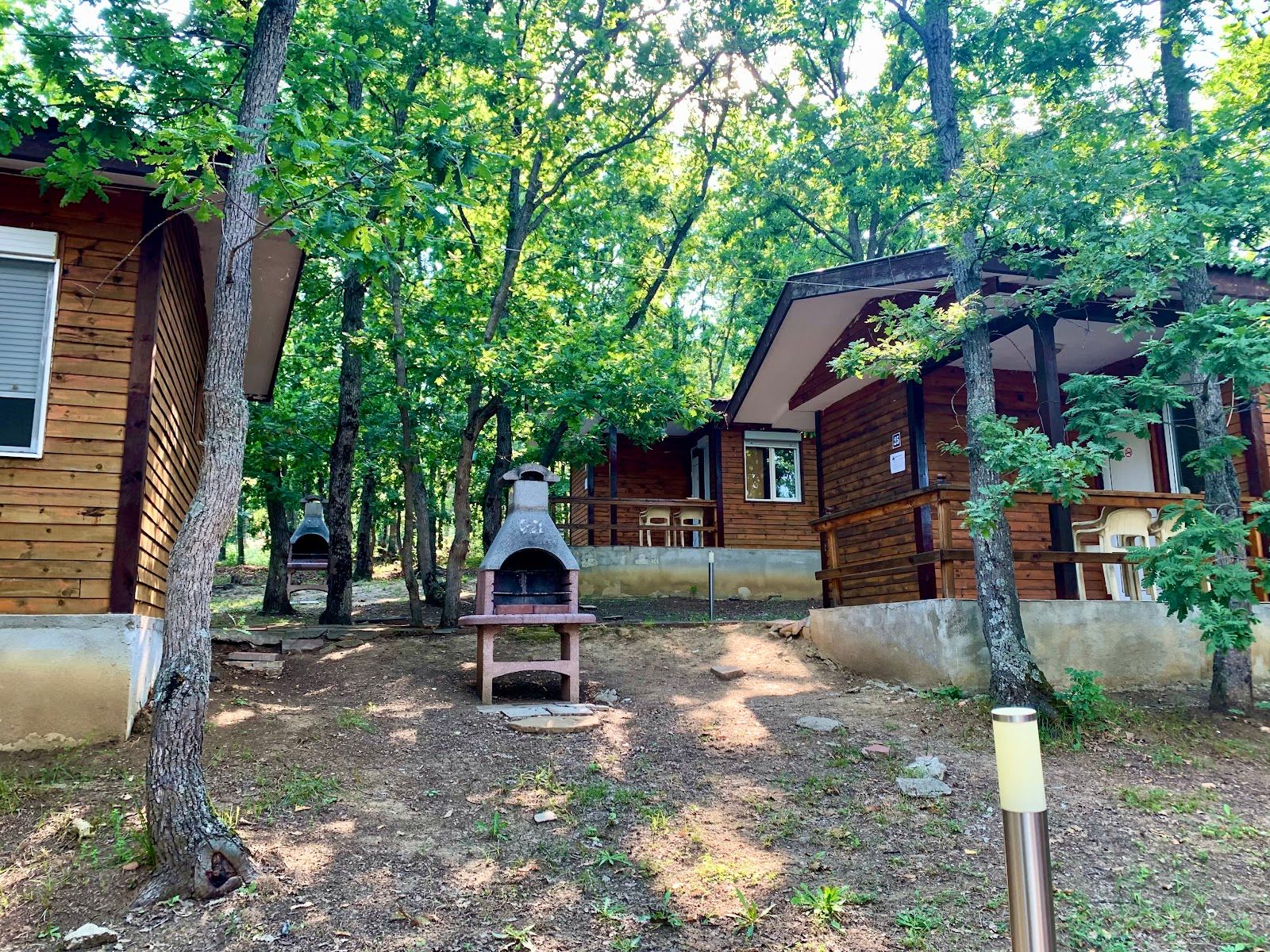 Chaika Camping