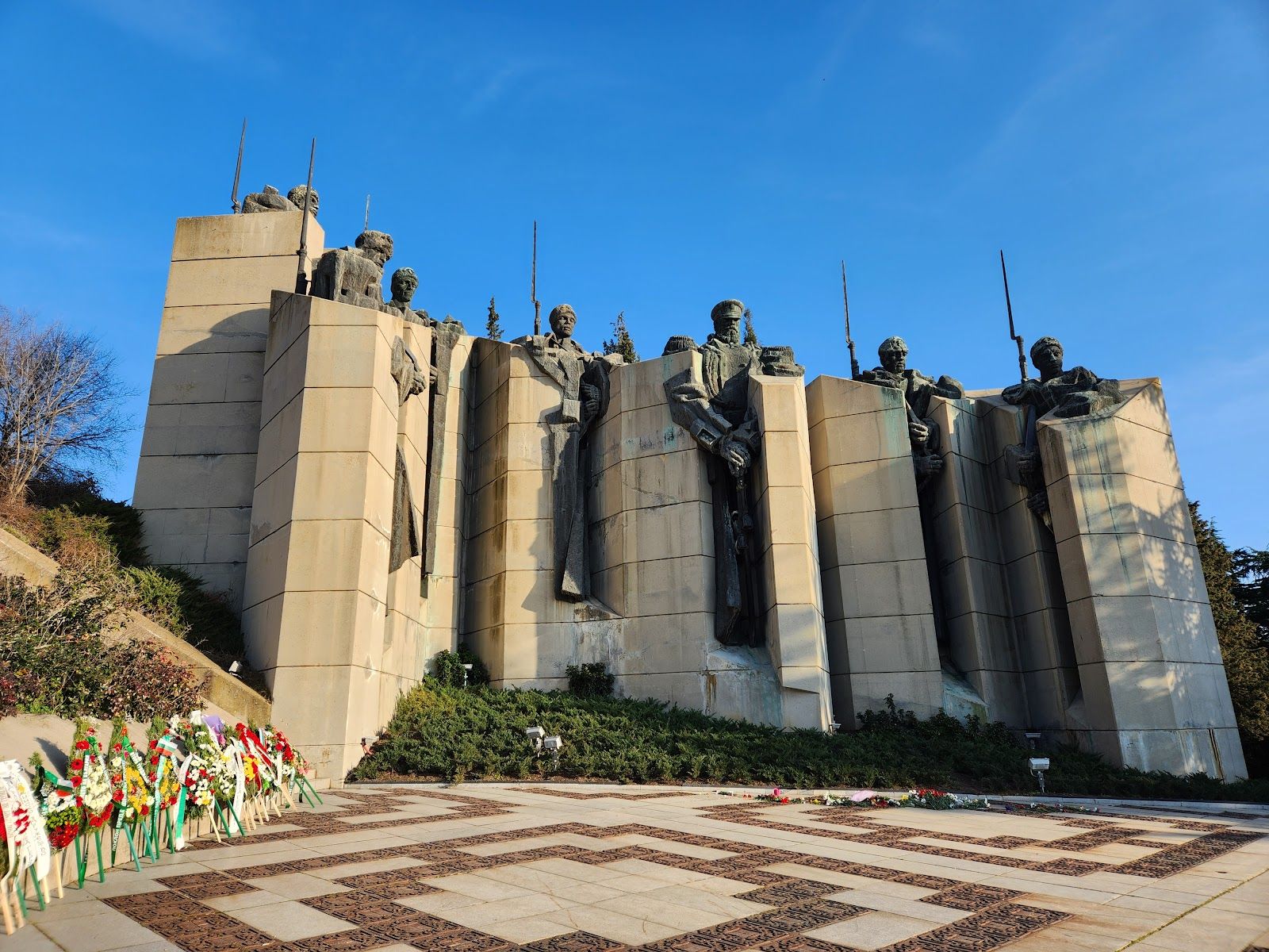Defenders of Stara Zagora” Memorial Complex
