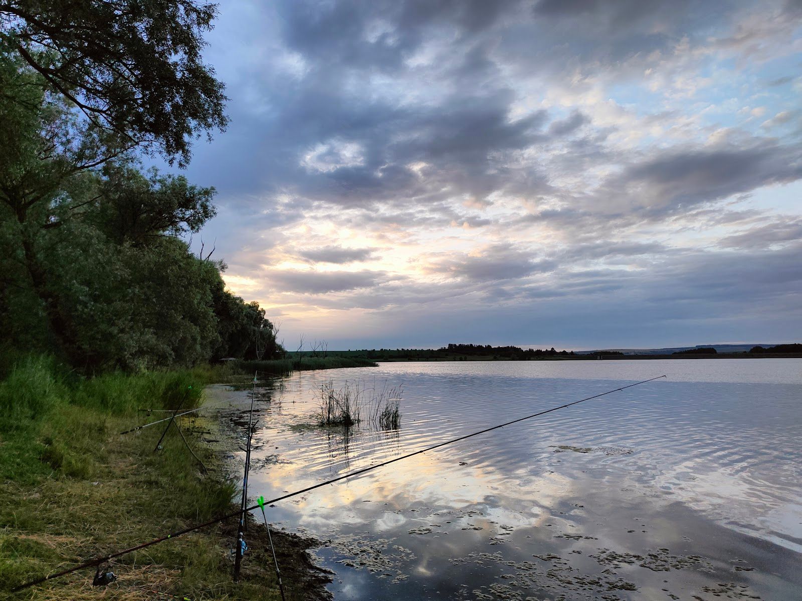 Beli Lom Reservoir