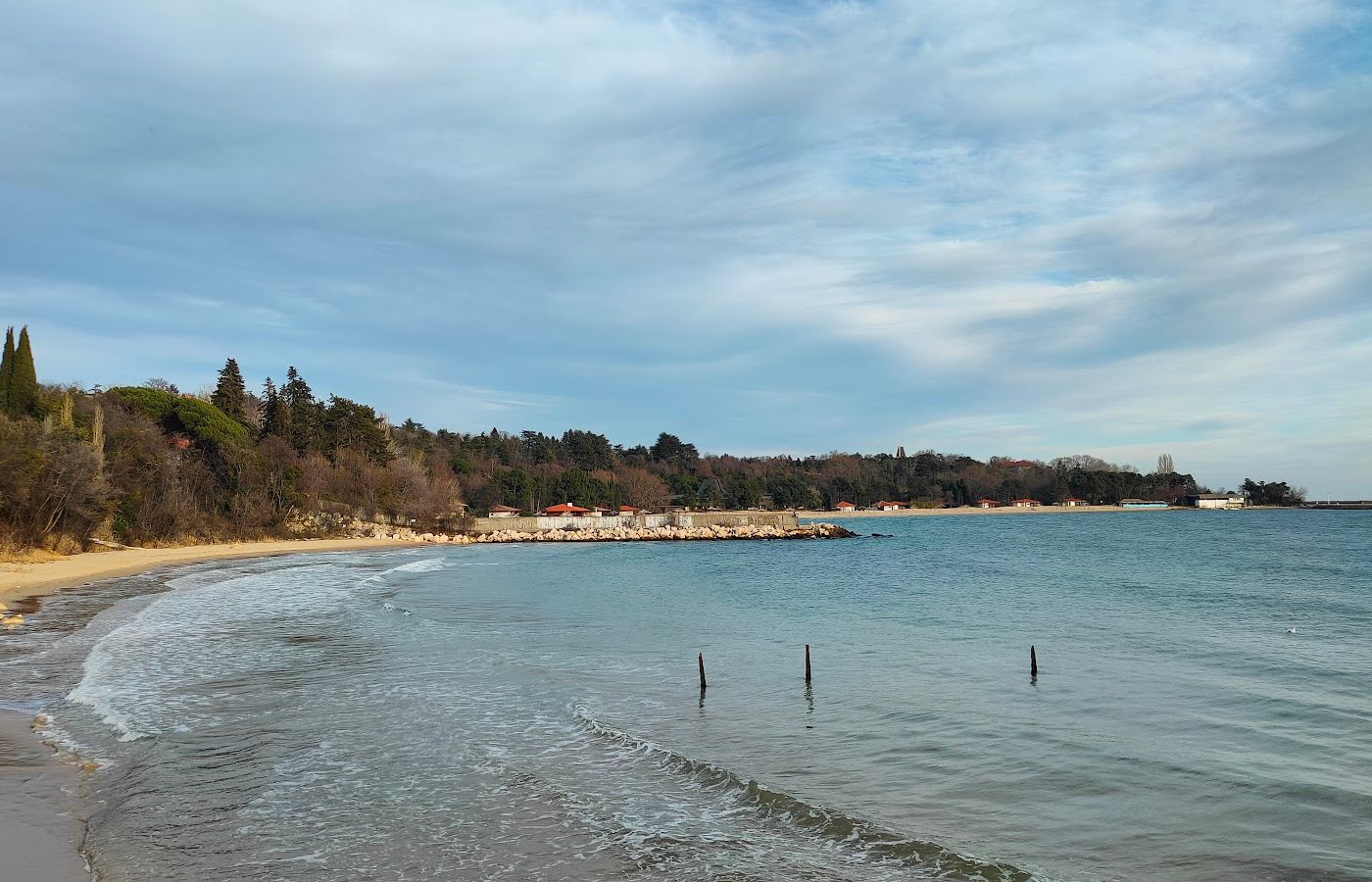 Trakata beach – photo 1