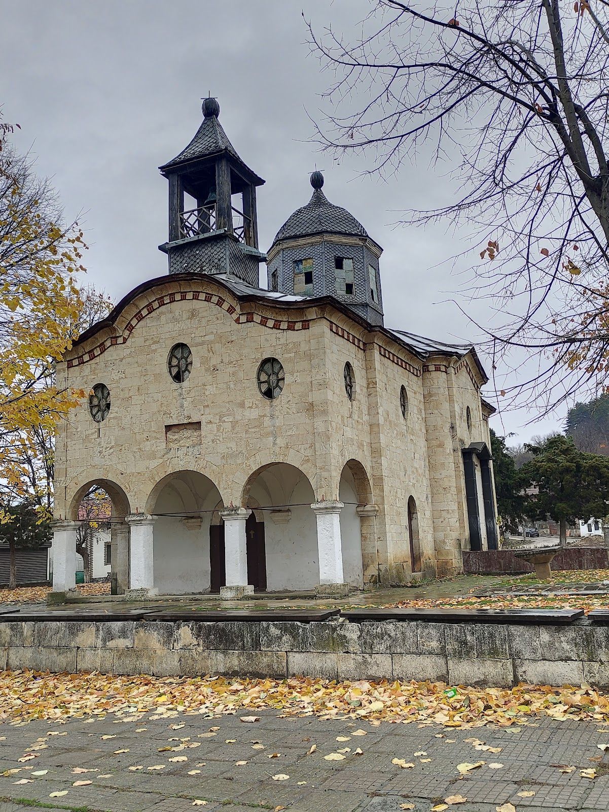 Church of the Holy Assumption