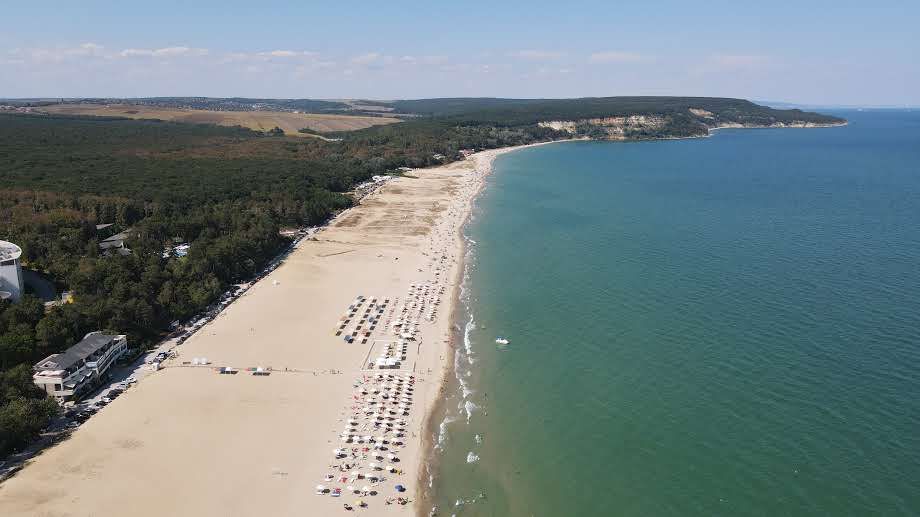 Kamchiya Beach