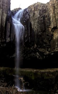 Satvorenieto Waterfall