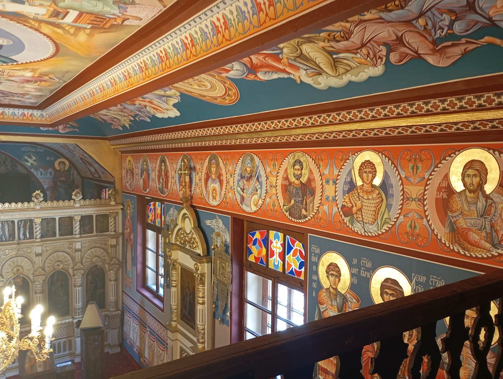 Bakadzhik Monastery “St. Spas”