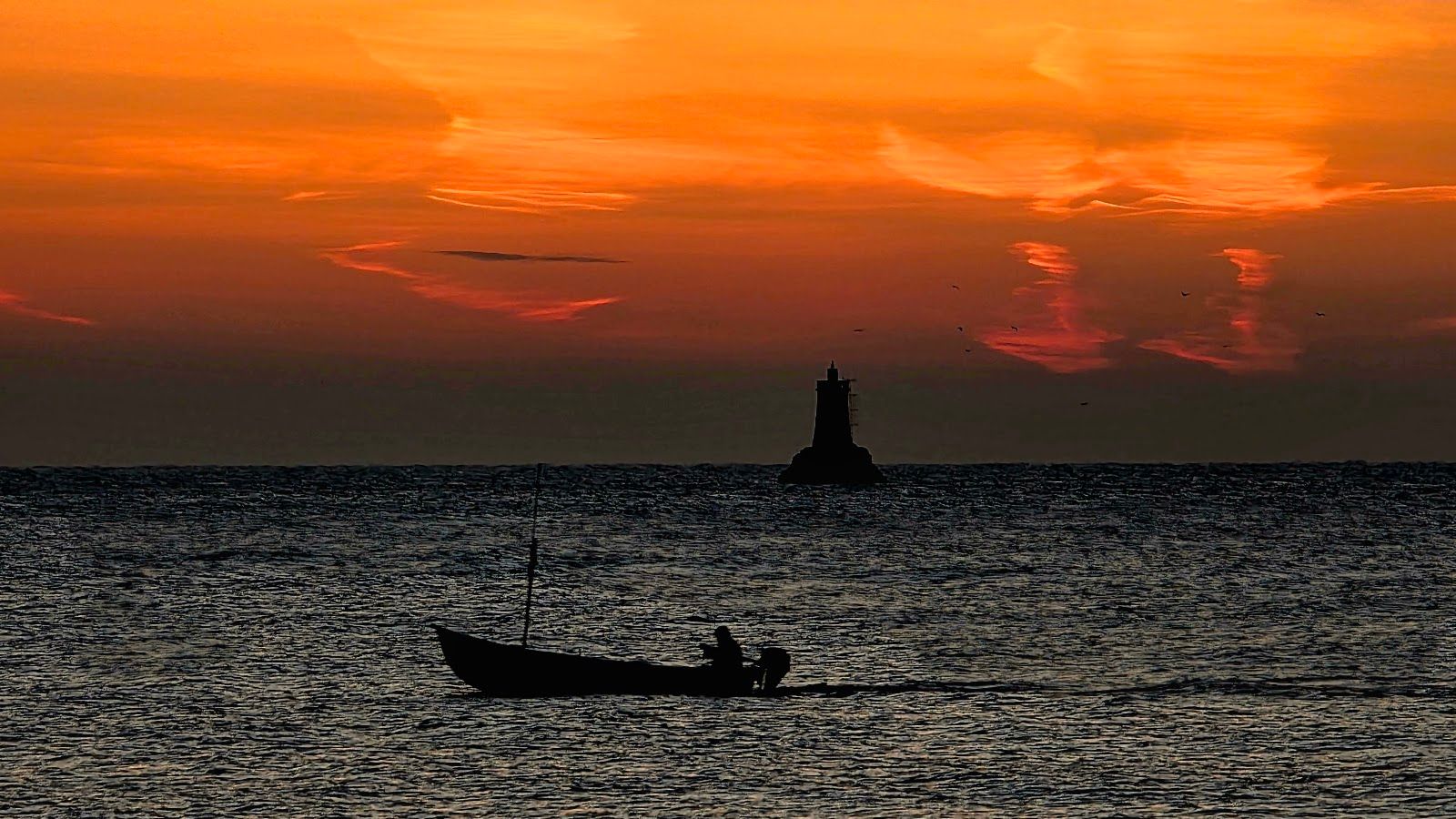 Lighthouse of Pomorie
