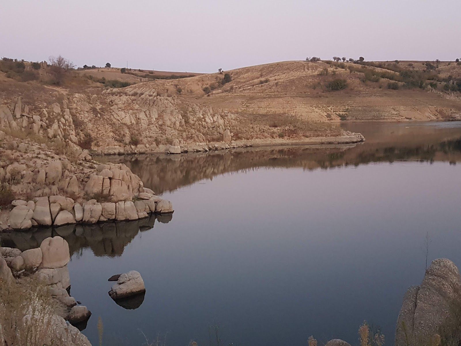Dositeevo Reservoir