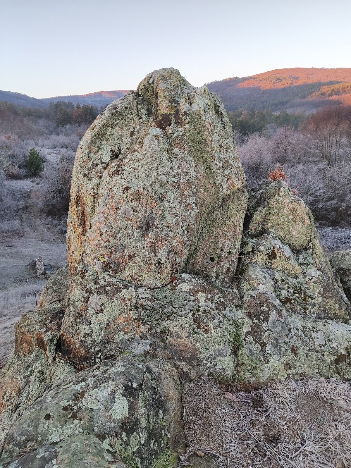 Thracian Sanctuary of the Sun