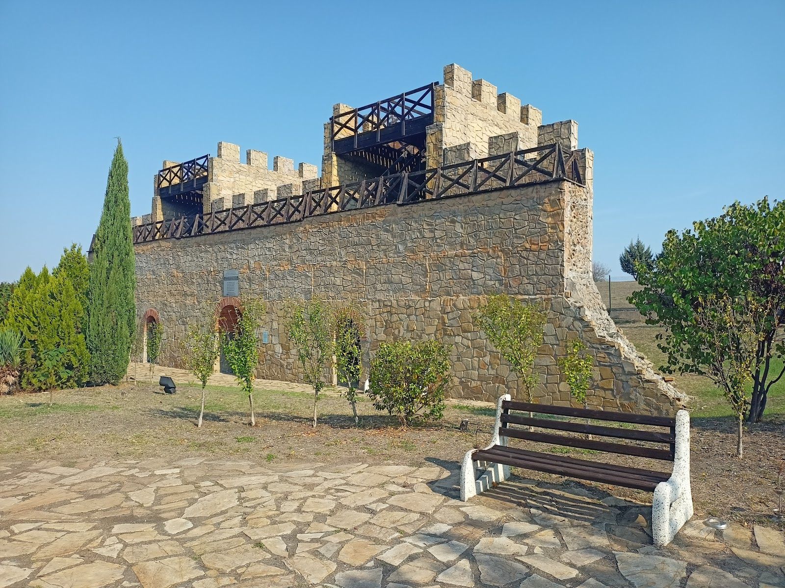 Archaeological Park “New Life for the Past”