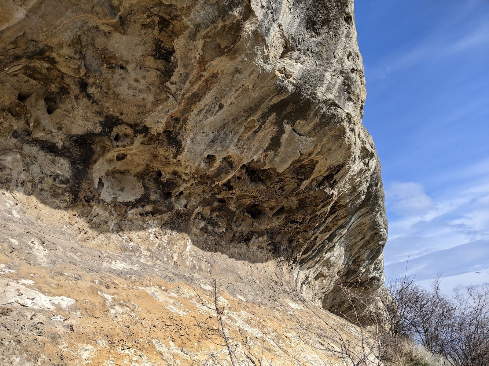 Chukara Rock Monastery