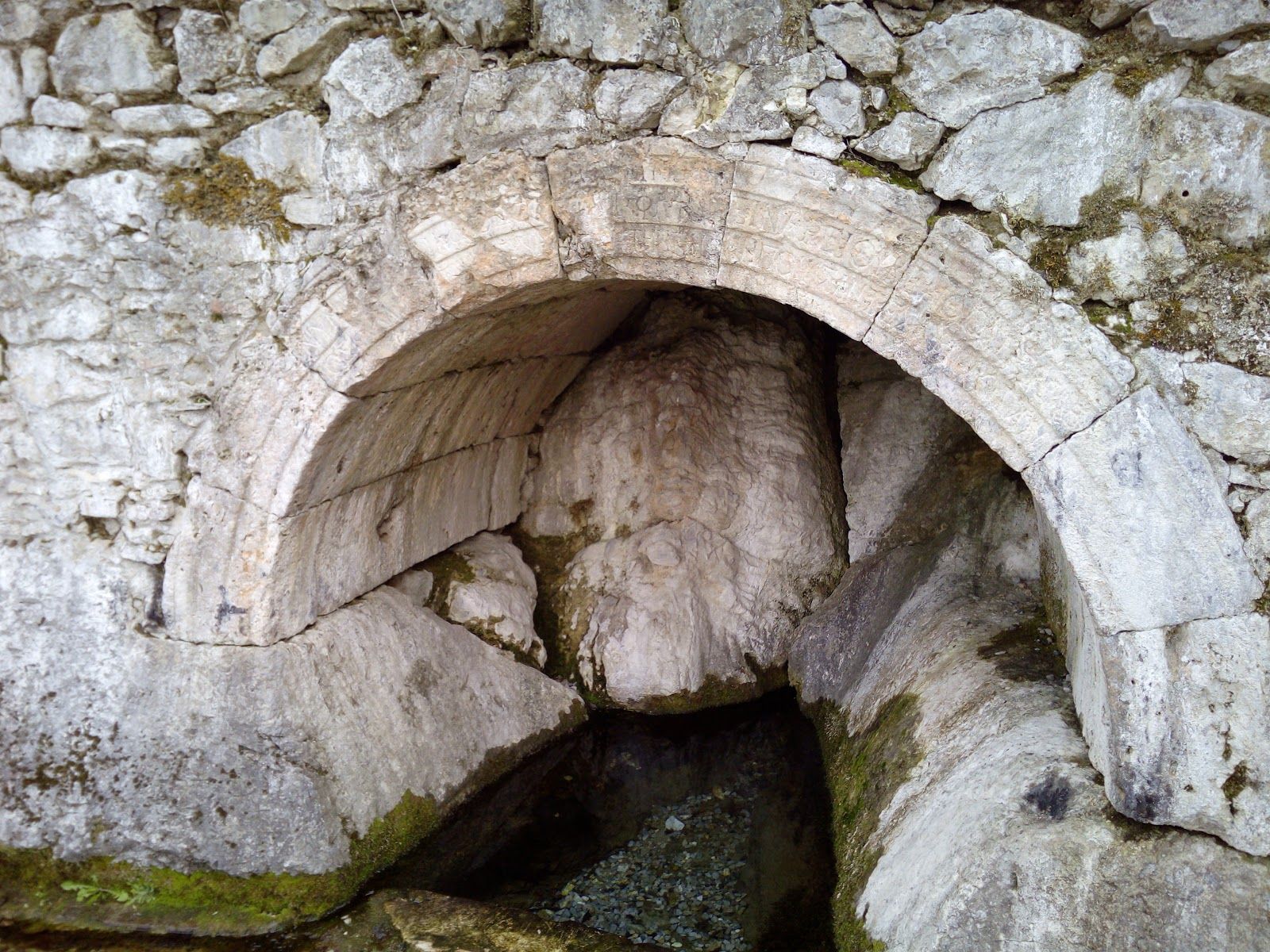 Ancient Thracian Sanctuary of the Nymphs