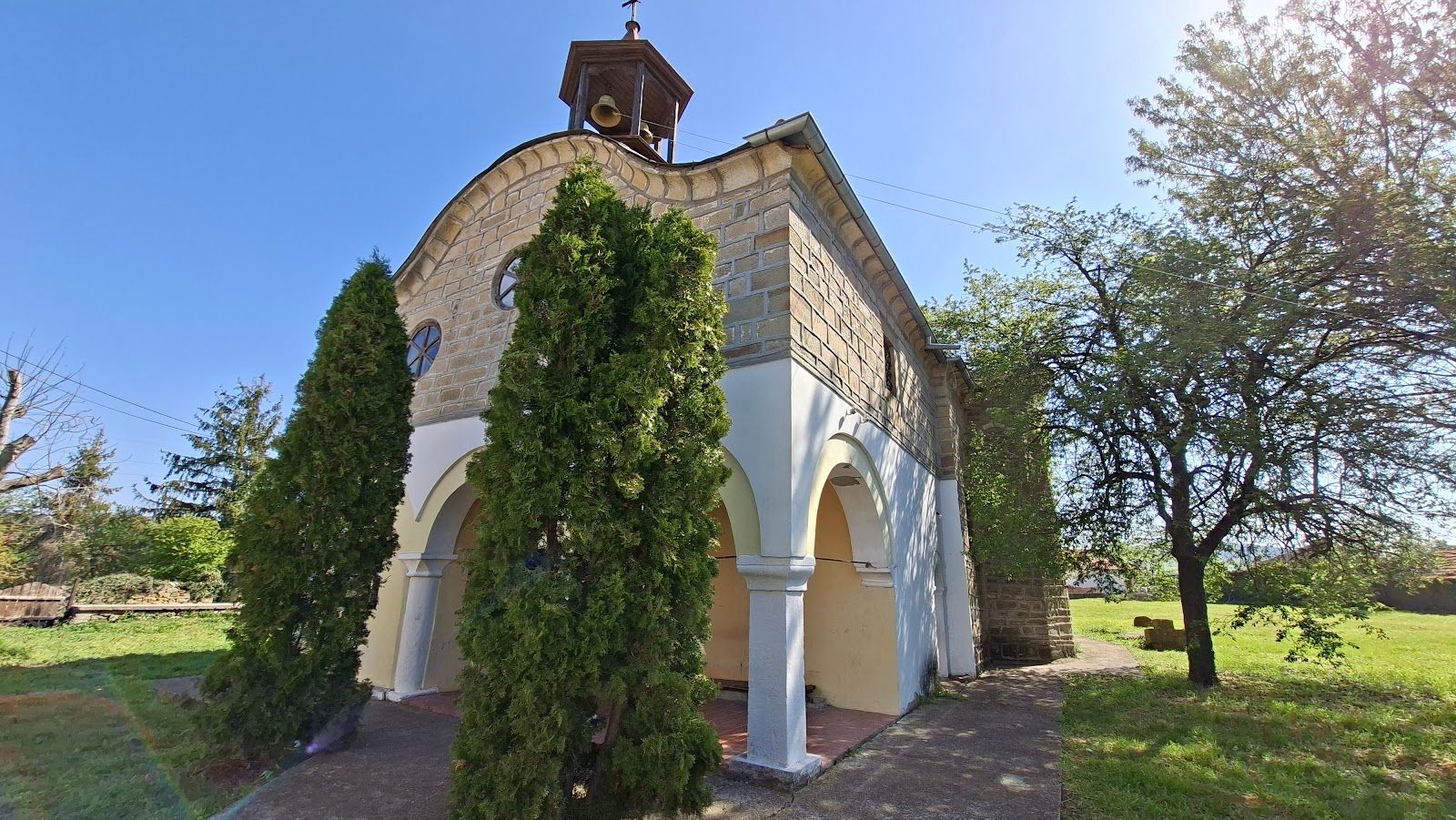 Church “Saint Dimitar” in Lozarevo