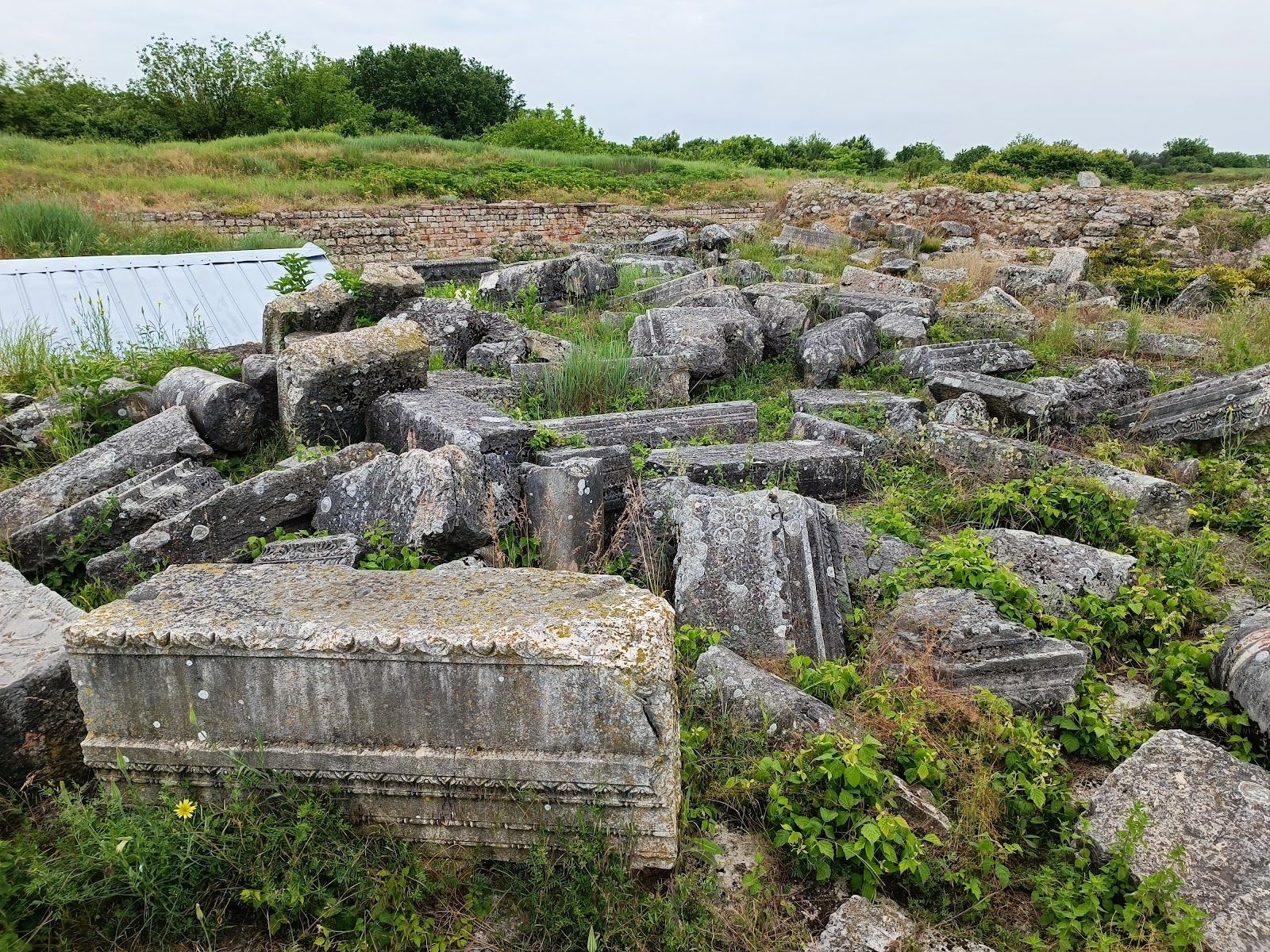 Roman city of Ulpia Oescus