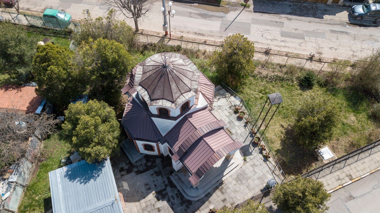 Orthodox Church “All Saints” 