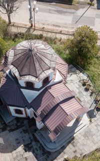 Православен храм ”Вси Светии”