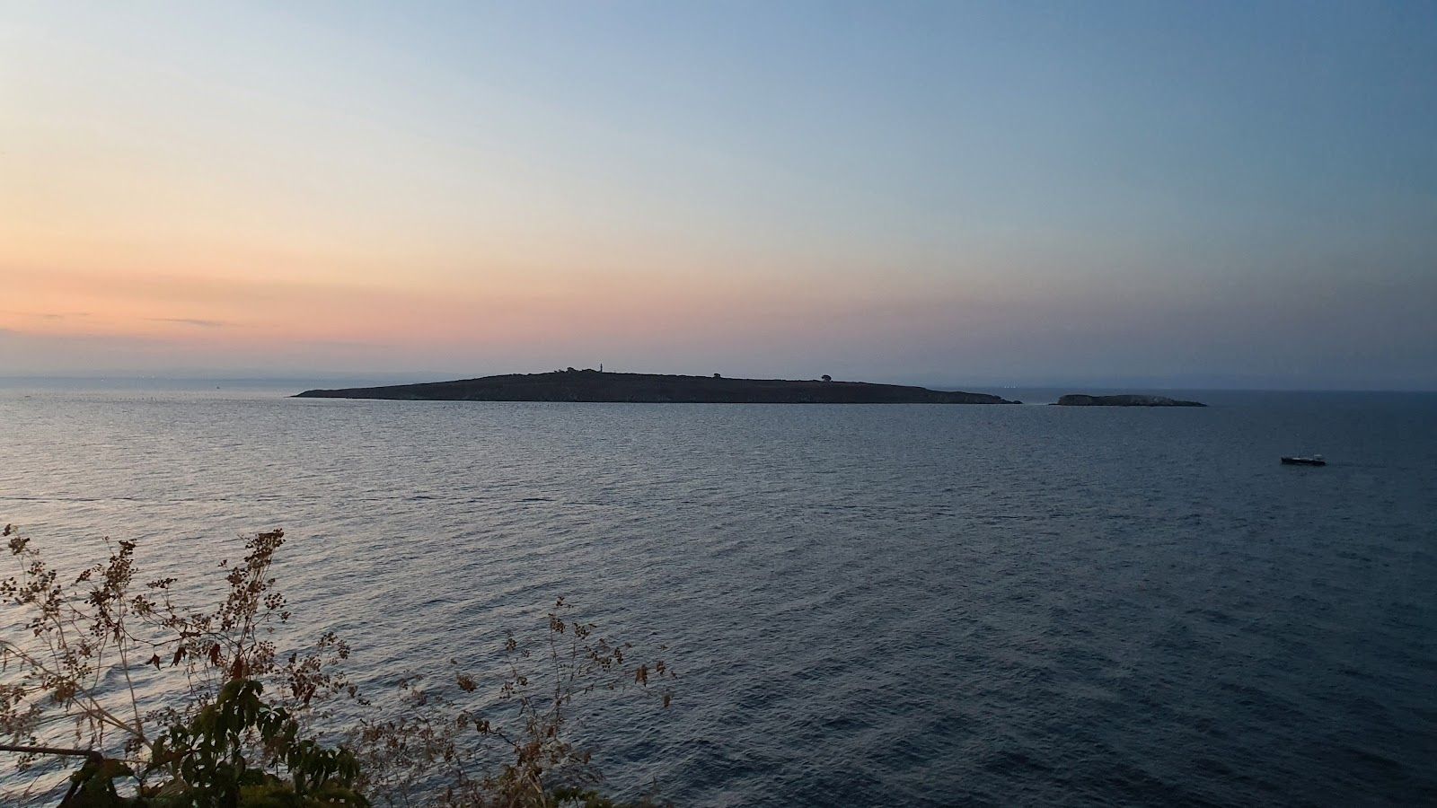 Sveti Ivan Island 
