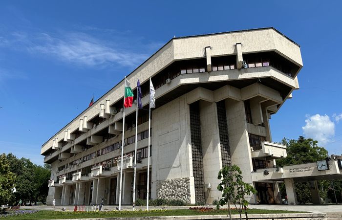 Municipality Hall Ruse – photo 4