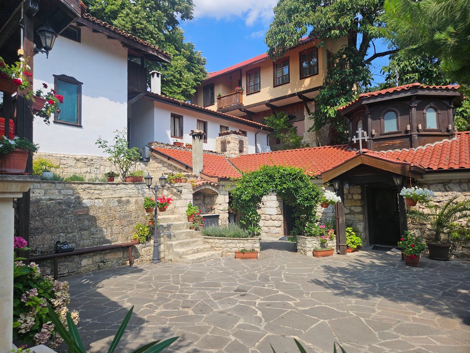 Varna Monastery “Saints Constantine and Helena”