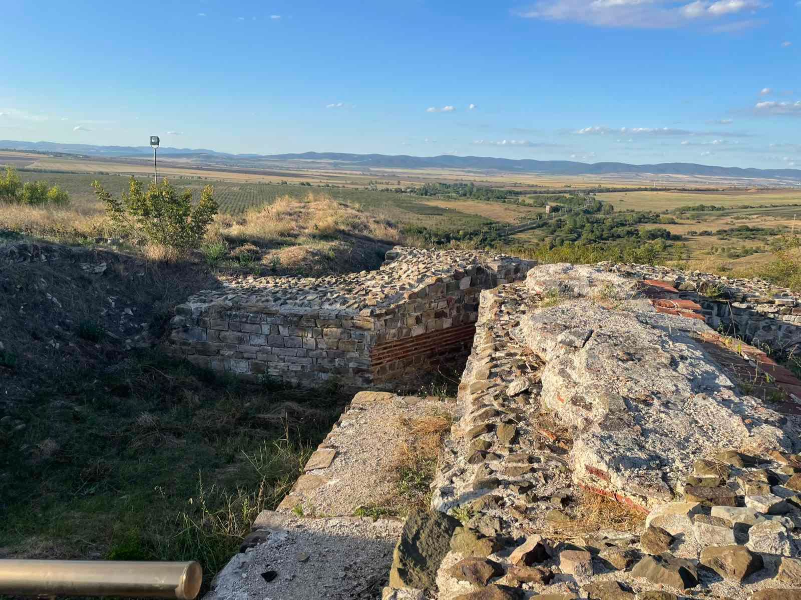 Fortress „Markeli“