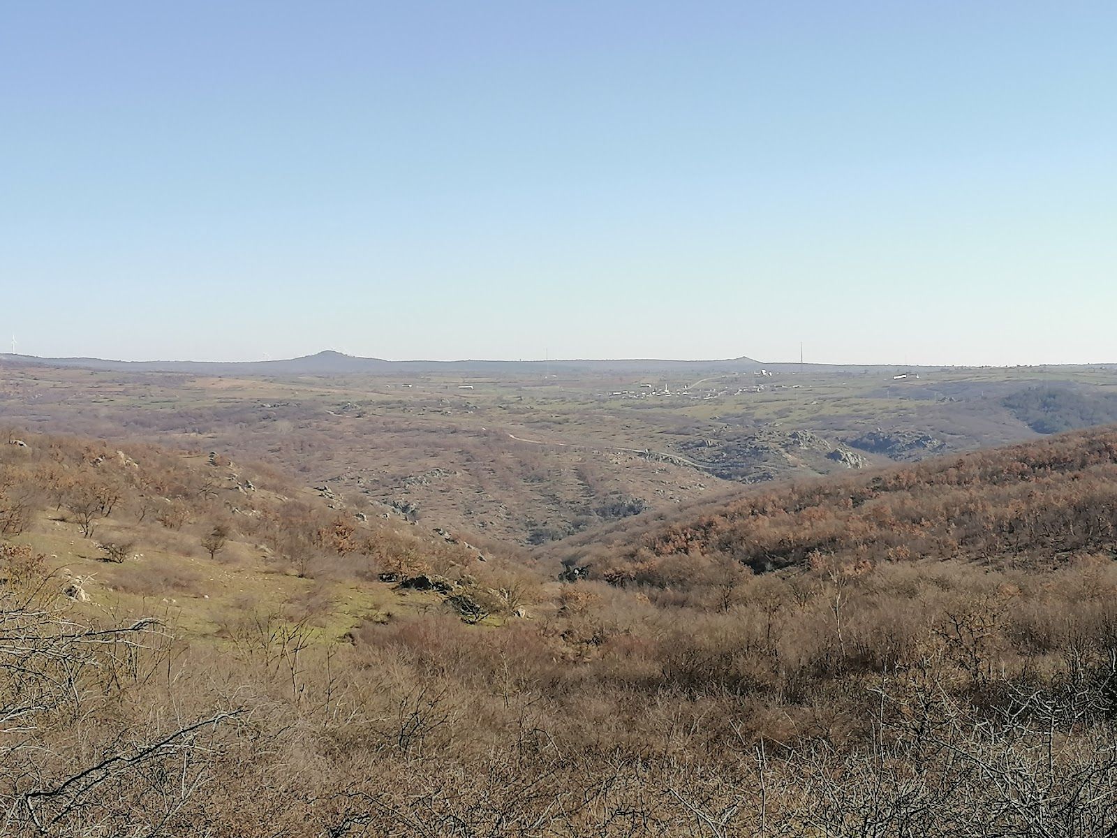 Gorge of the Tundzha River