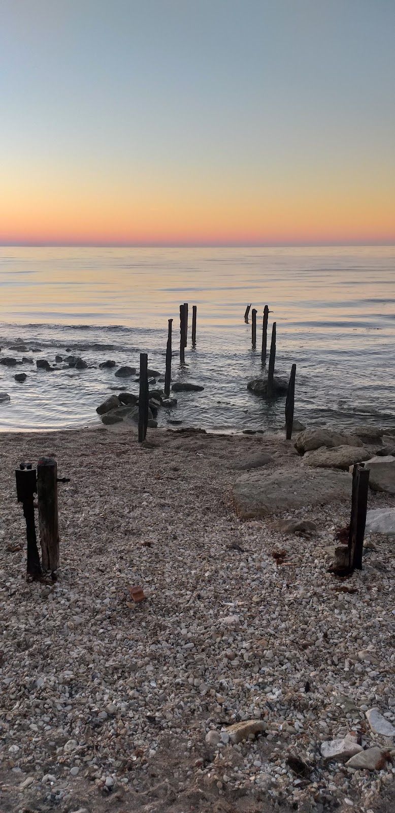 Tuzlata coastal area