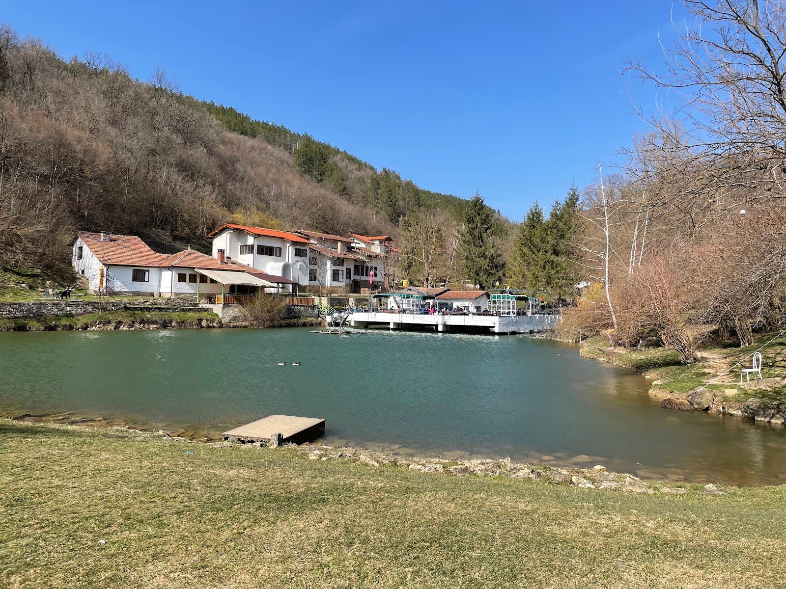 Ksilifor recreation area