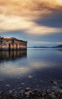 Submerged church “St. Ivan Rilski”