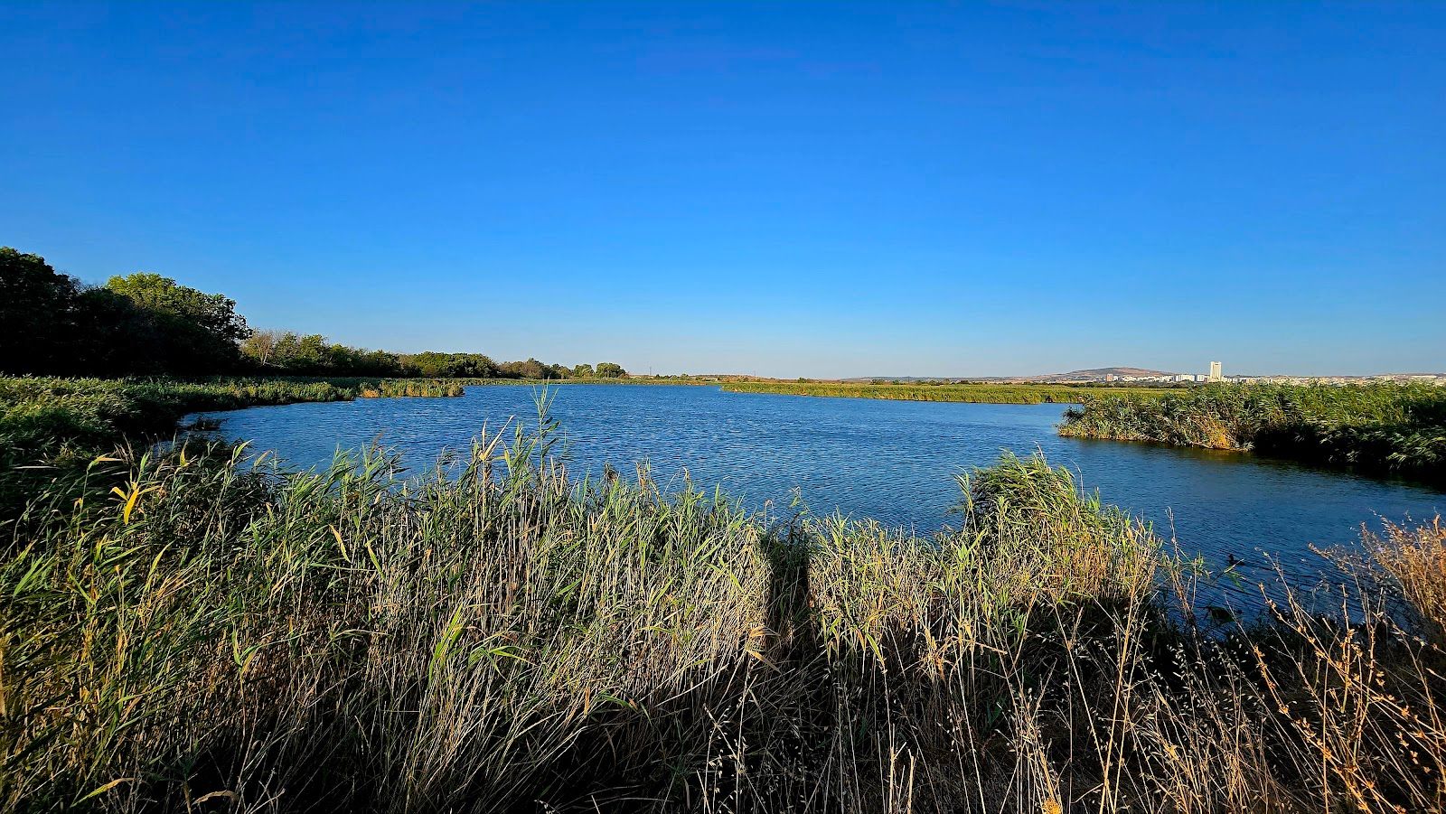 Mandra Reservoir