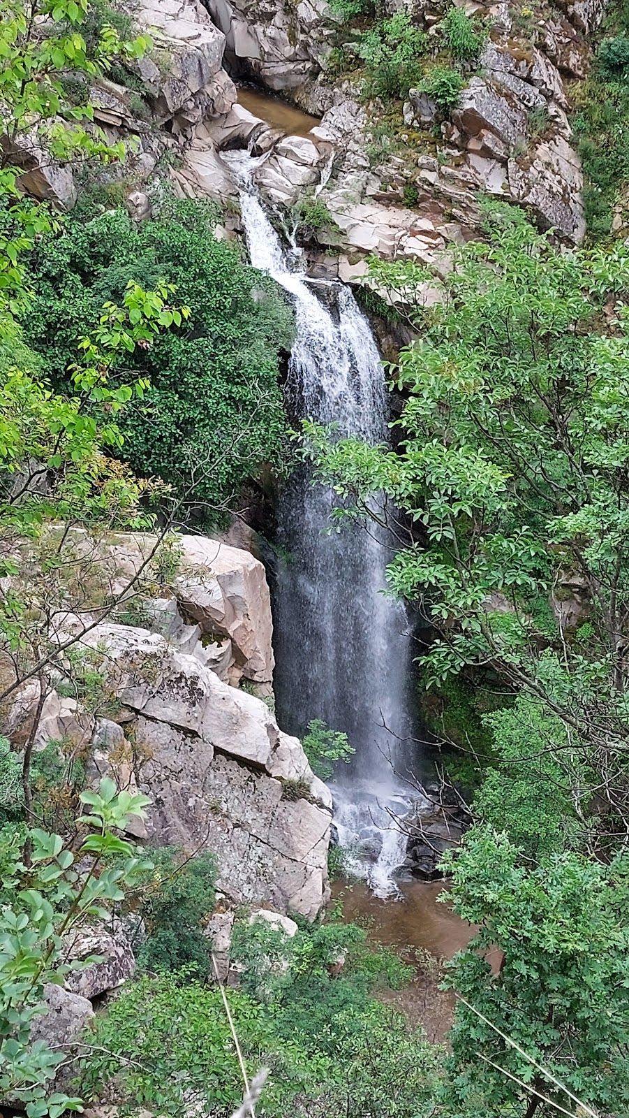 Vlahi Waterfall