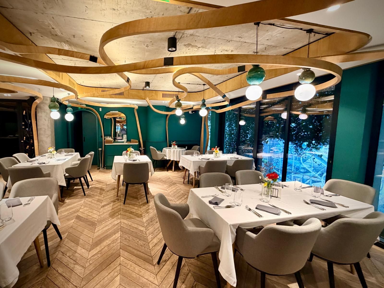 Unica Restaurant – снимка 2