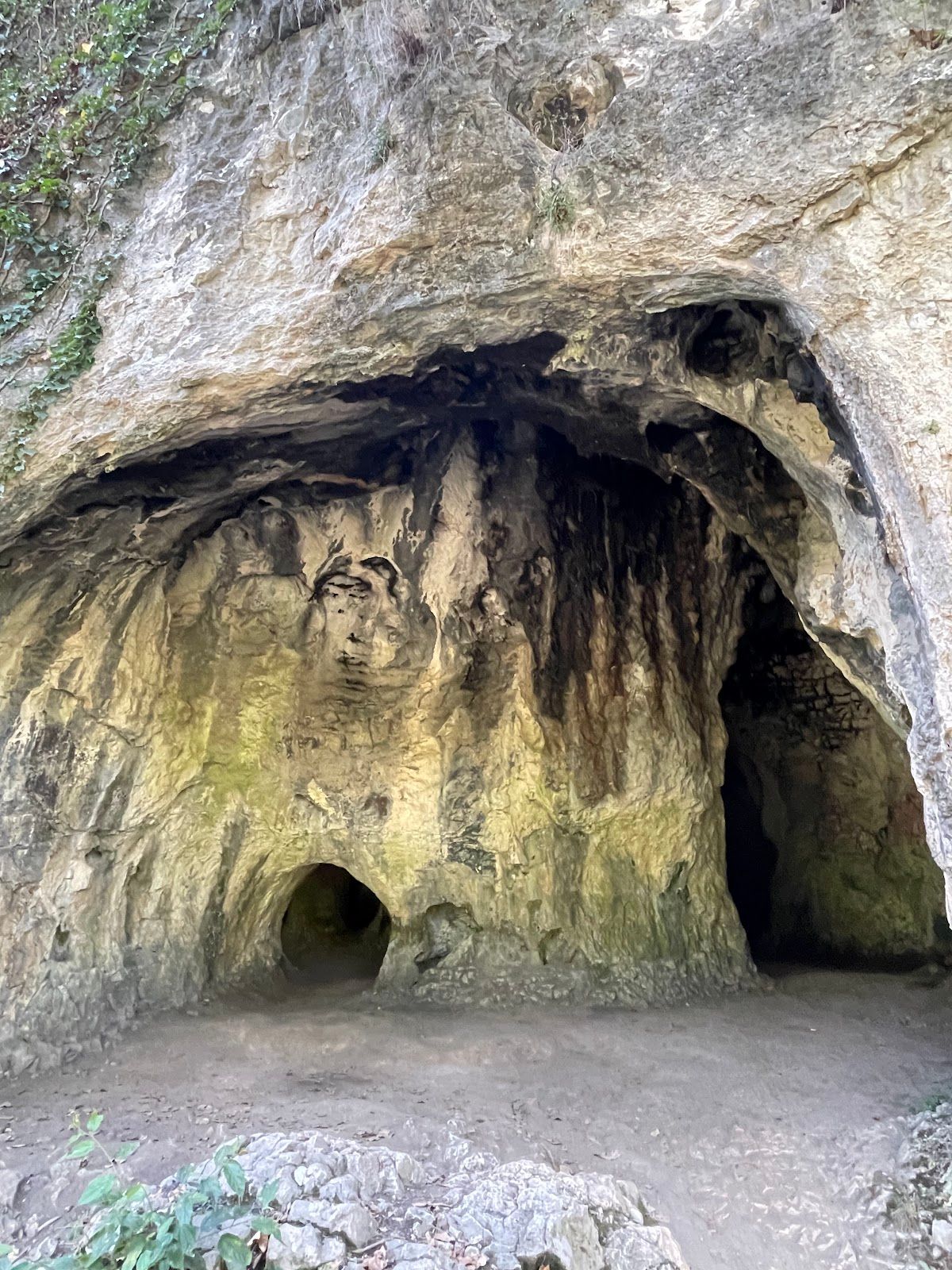 Temna Dupka Cave