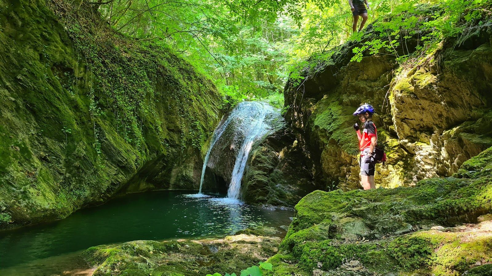 Kazancheto Waterfall