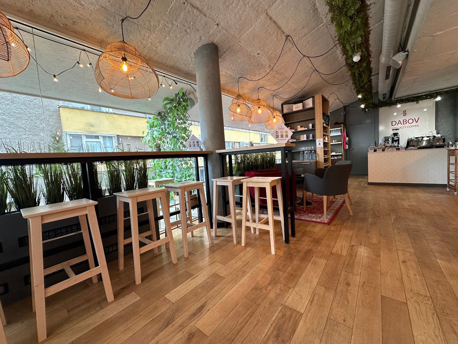 DABOV Specialty Coffee – снимка 2