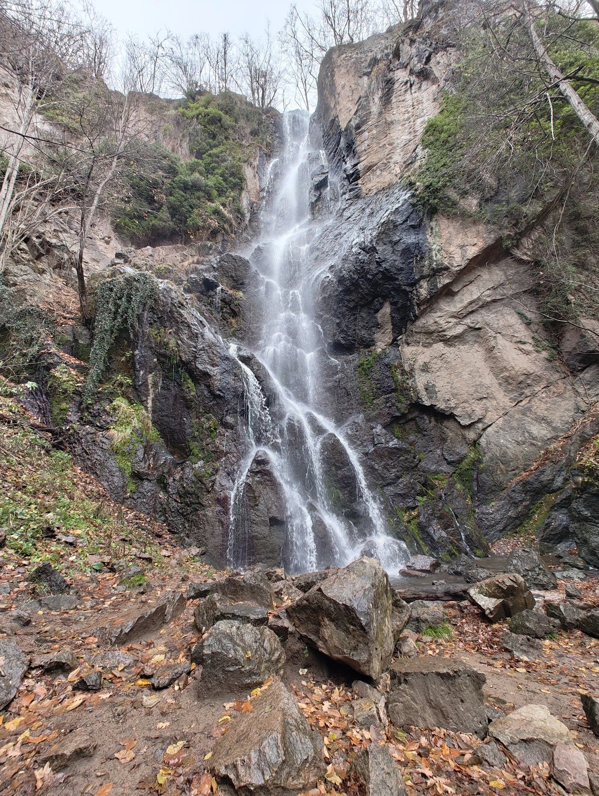 Samodivsko Praskalo Waterfall