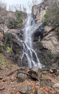 Samodivsko Praskalo Waterfall