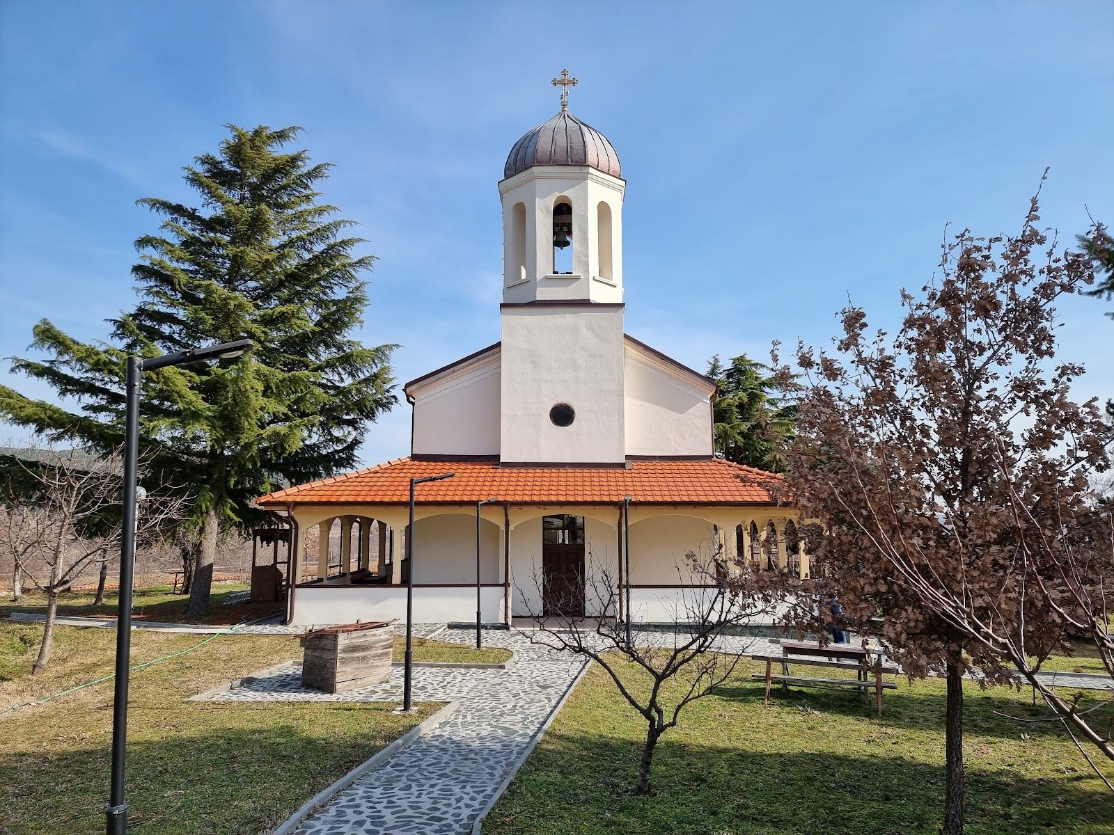 "St. Nicholas" Monastery