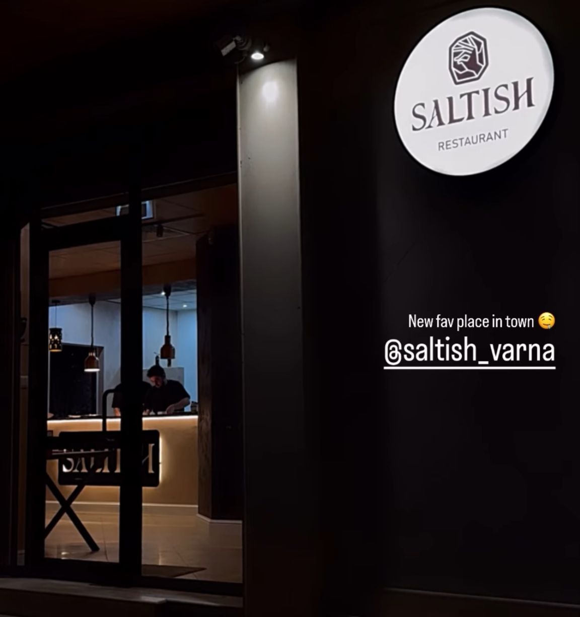 Saltish Restaurant