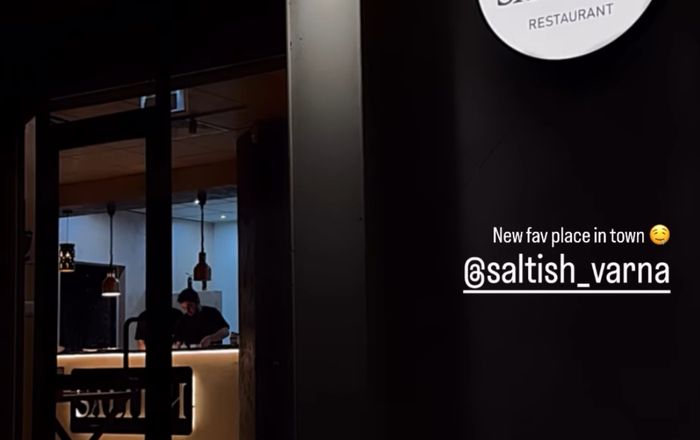 Saltish Restaurant